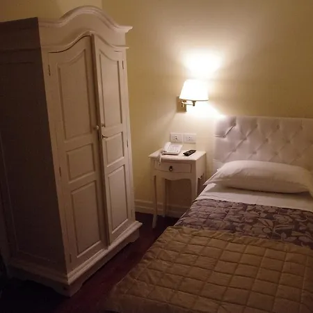 Albergo Centrale Hotel 3*